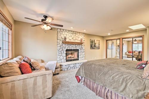 Fairway Retreat - Luxe Home With Panoramic Views!