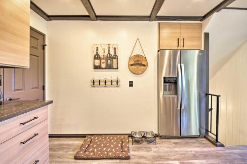 Lovely Lake Arrowhead Home With Bikes Pet Friendly!
