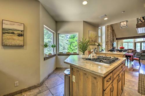 Incredible Lake Arrowhead Home With Views And Decks!