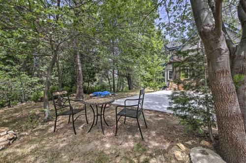 Incredible Lake Arrowhead Home With Views And Decks!
