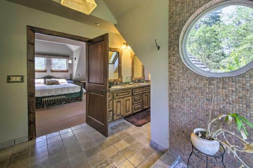 Incredible Lake Arrowhead Home With Views And Decks!