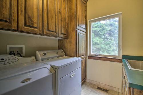 Incredible Lake Arrowhead Home With Views And Decks!