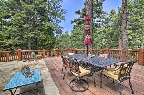 Incredible Lake Arrowhead Home With Views And Decks!