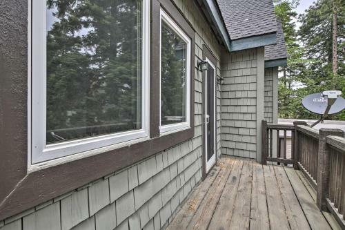 Incredible Lake Arrowhead Home With Views And Decks!