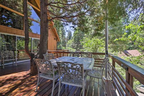Rustic Lake Arrowhead Cabin - 5 Mins To Village!