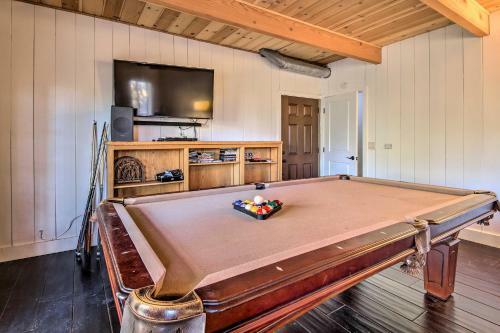 Luxury A-frame Living With Loft An Outdoor Escape!
