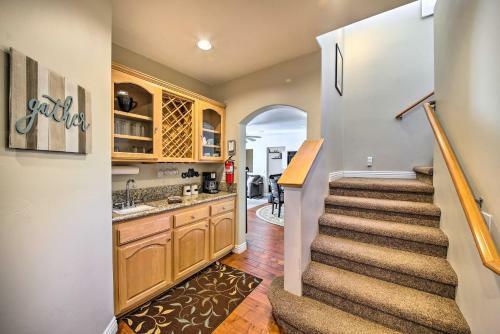 Mountain Gem With Game Room, 5 Mi To Lake Arrowhead!