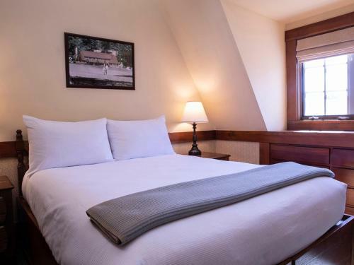 Hotel Ucla Lake Arrowhead Lodge