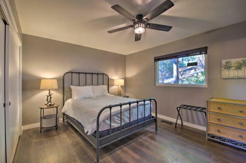Mountain Haven With Game Room, 4 Mi To Lake!