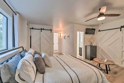 3-level Luxe Home With Spa, Ac, Game Room And Theater!