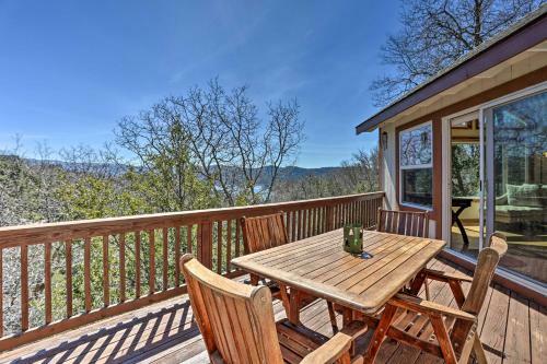 Quiet Family Cabin With Lake Arrowhead Views!