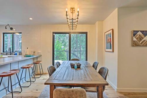 Lake Arrowhead Home With Deck Less Than 20 Mi To Skiing