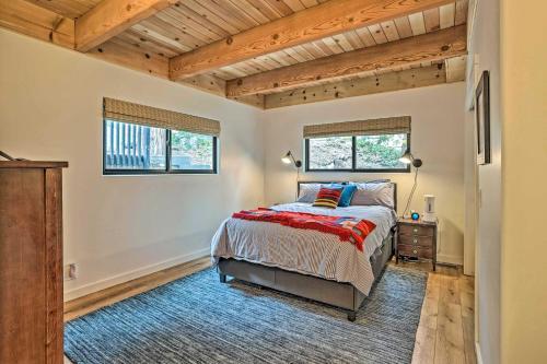 Lake Arrowhead Home With Deck Less Than 20 Mi To Skiing