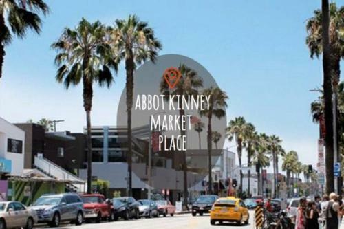 Apartamento Mid-century Design In Venice Beach / Mdr - 3 Beds!