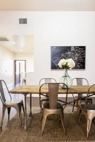 Historic Remodeled True 1-bdrm Loft