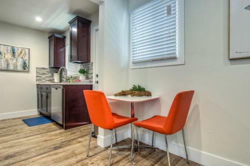 Apartamento Long Beach Studio Suites