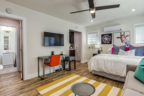 Apartamento Long Beach Studio Suites