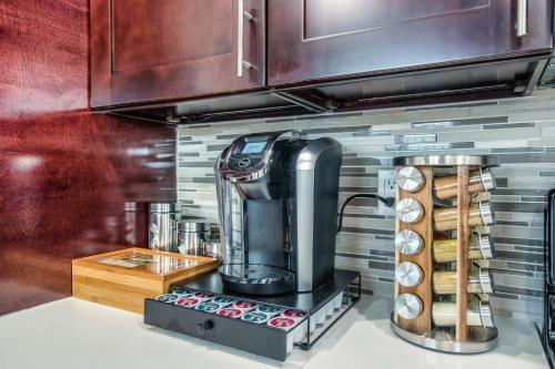 Apartamento Long Beach Studio Suites