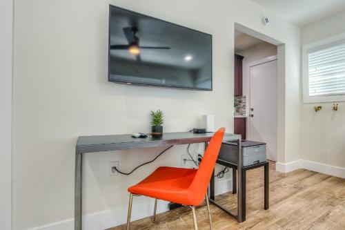 Apartamento Long Beach Studio Suites