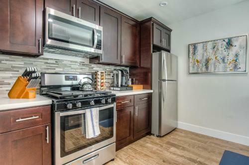 Apartamento Long Beach Studio Suites