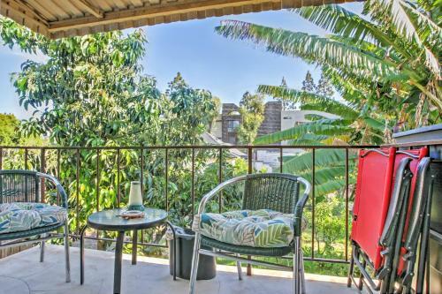 Apartamento Downtown Long Beach Condo - 1 Mile To Boardwalk!