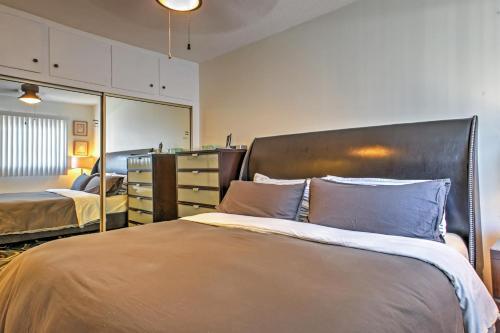 Apartamento Downtown Long Beach Condo - 1 Mile To Boardwalk!