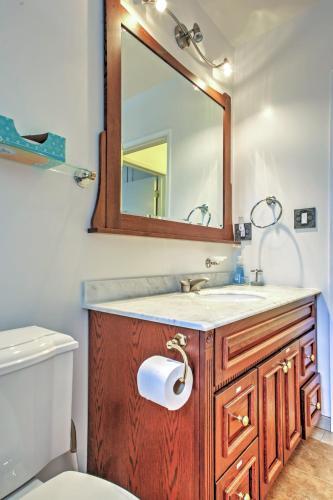 Apartamento Downtown Long Beach Condo - 1 Mile To Boardwalk!