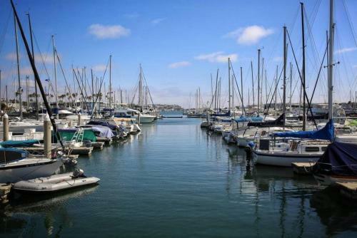 Apartamento Abode Marina Del Rey 2-bedroom +pool/gym/spa