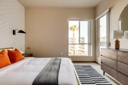 Apartamento Abode Marina Del Rey 2-bedroom +pool/gym/spa