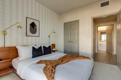 Apartamento Abode Marina Del Rey 2-bedroom +pool/gym/spa