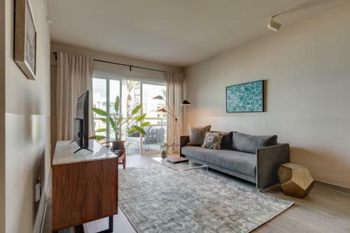 Apartamento Abode Marina Del Rey 2-bedroom +pool/gym/spa