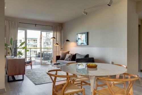 Apartamento Abode Marina Del Rey 2-bedroom +pool/gym/spa