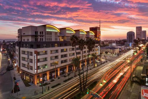 Apartamento Wilshire La Brea - 1 Bedroom