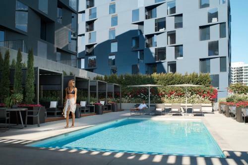 Aparthotel Aka West Hollywood, Serviced Apartment Residences