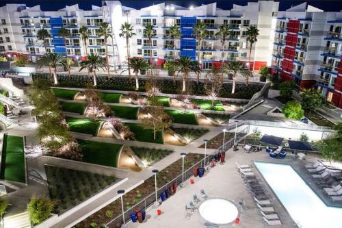 Apartamento Vip Access Ocean Shore 1queen & 2full Beach Walk
