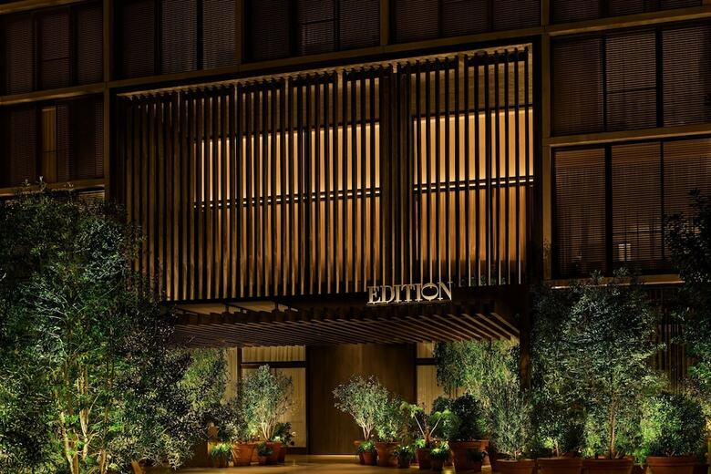 Hotel The West Hollywood Edition