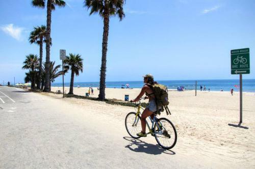 Apartamento 1-bdrm Hideaway Marina Del Rey