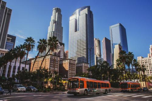 Apartamento Gorgeous Studio In Beverly Boulevard Sleeps 4