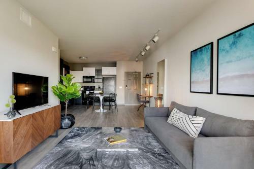 Apartamento Comfy Retreat Steps To The Beach! Pool Gym