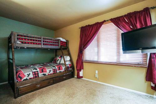 Apartamento Chateau De Montagne #45 Condo