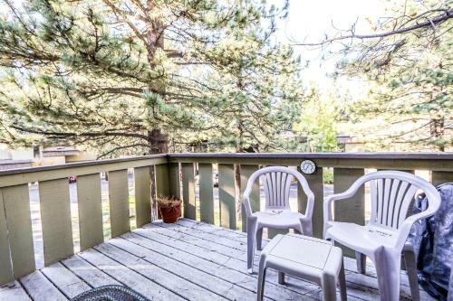 Apartamento Chateau De Montagne #45 Condo