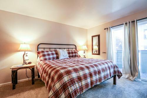 Apartamento Chateau De Montagne #45 Condo