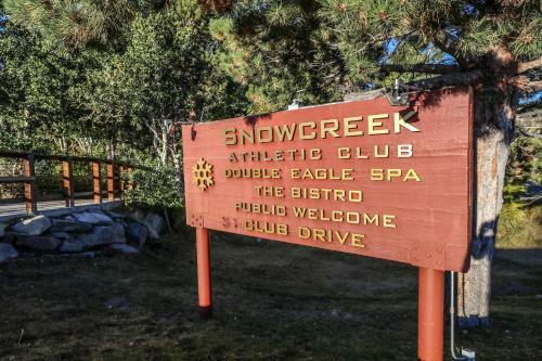 Apartamento Snowcreek V #793 Condo