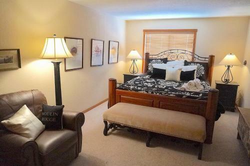 Apartamento Spacious One Bedroom Condo In Mammoth!