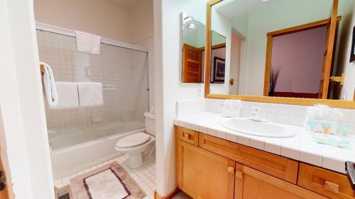 Apartamento Snowcreek #969 Condo