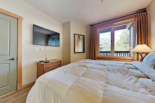 Apartamento Ski-in&out At Juniper Springs - Steps To Lift Condo