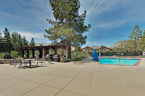 Apartamento Ski-in&out At Juniper Springs - Steps To Lift Condo