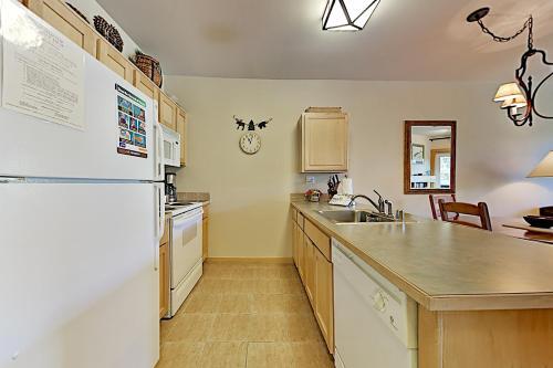 Apartamento Ski-in&out At Juniper Springs - Steps To Lift Condo