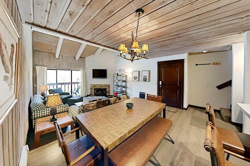 Apartamento Exceptional Vacation Home In Mammoth Lakes Condo