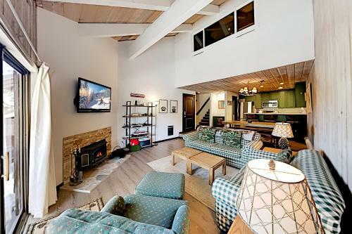 Apartamento Exceptional Vacation Home In Mammoth Lakes Condo